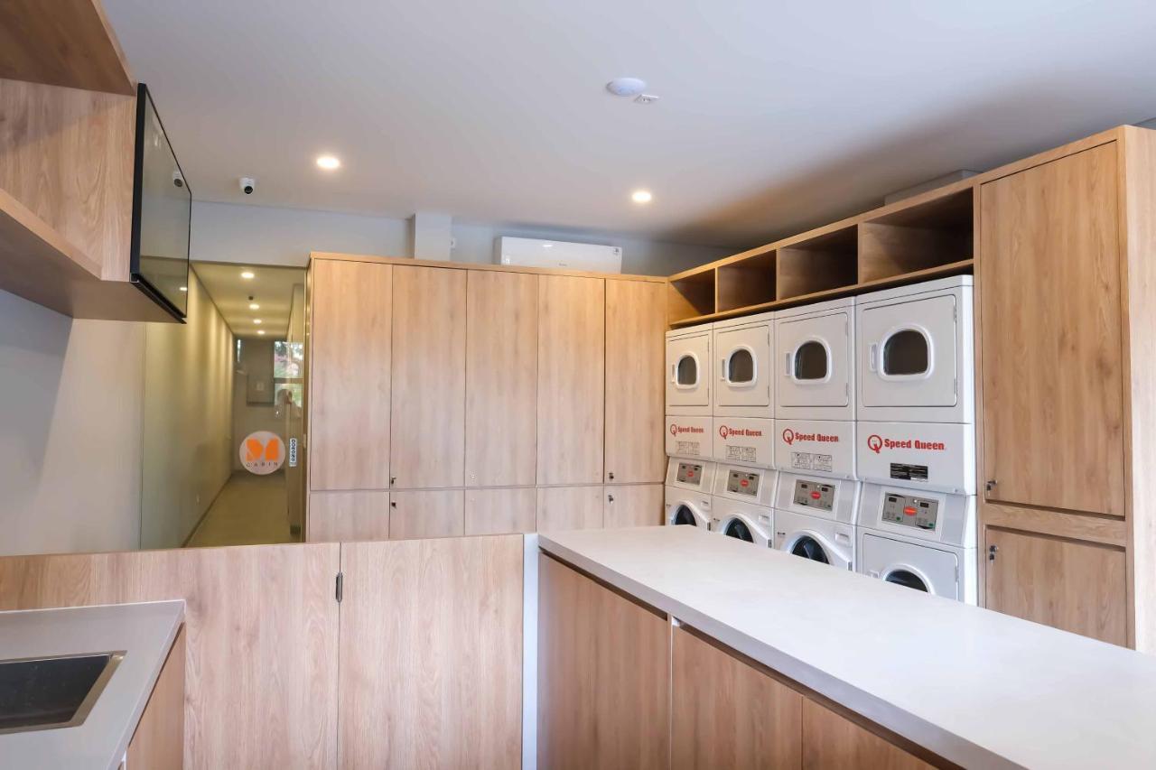 M Cabin Karawaci Binong Exterior foto